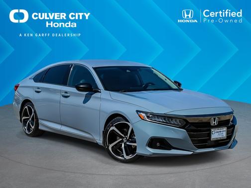 2021 Honda Accord 