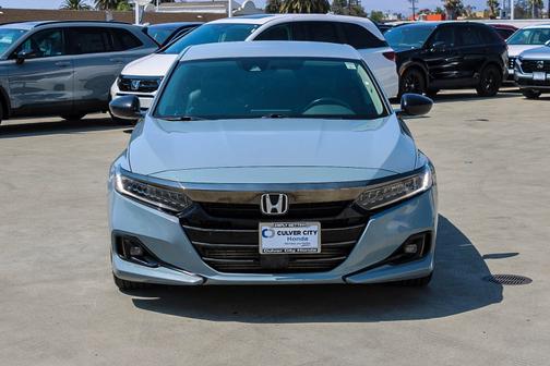 2021 Honda Accord 