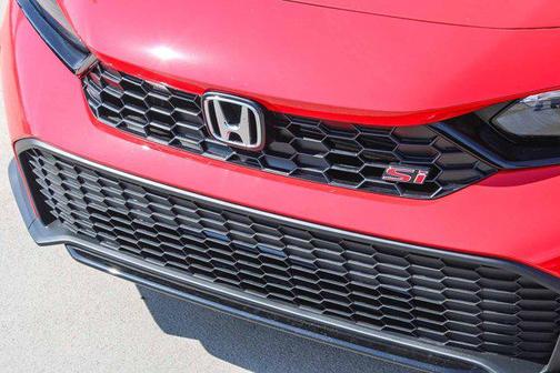 Rallye Red 2026 Honda Civic Si Base