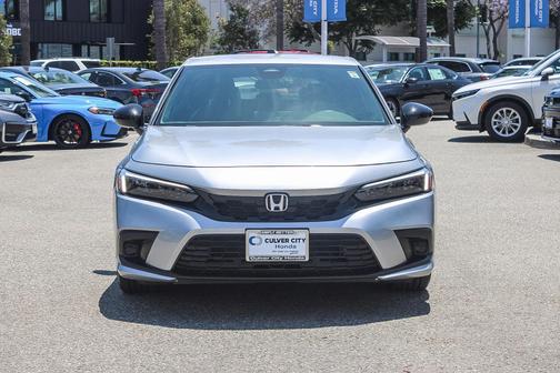 2024 Honda Civic