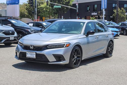 2024 Honda Civic