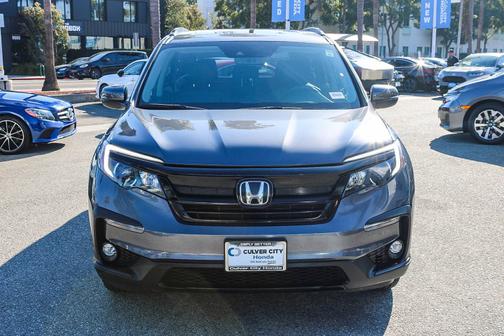 2022 Honda Pilot 