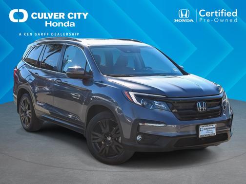 2022 Honda Pilot 