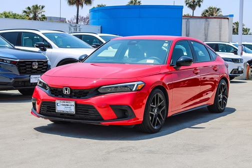 2022 Honda Civic