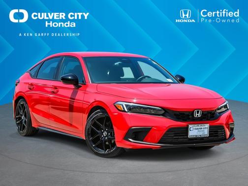2022 Honda Civic