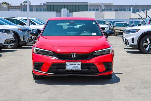 2022 Honda Civic
