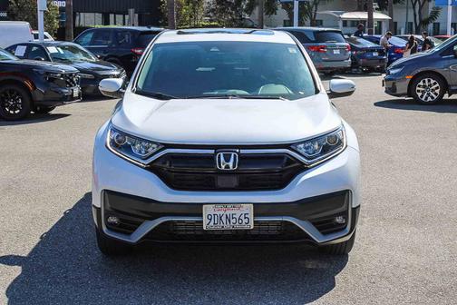 2022 Honda CR-V