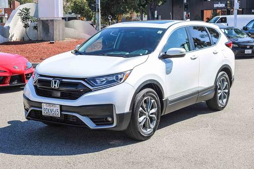 2022 Honda CR-V