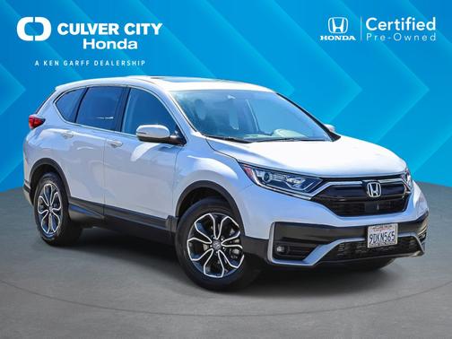 2022 Honda CR-V