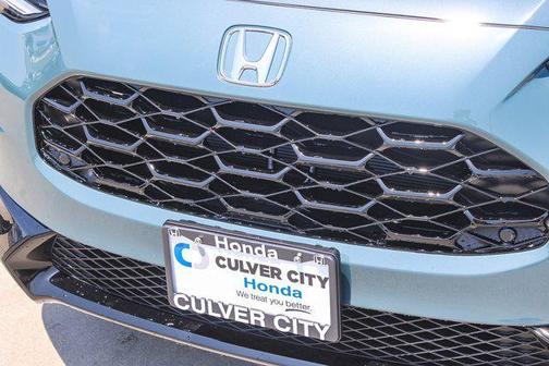 Nordic Forest Pearl 2027 Honda HR-V EX-L