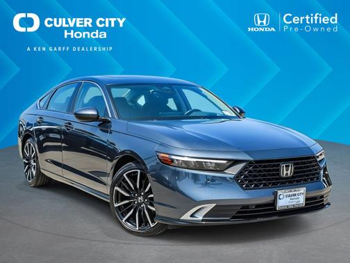2024 Honda Accord Hybrid