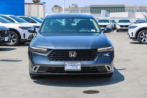 2024 Honda Accord Hybrid