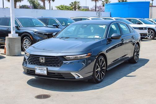 2024 Honda Accord Hybrid