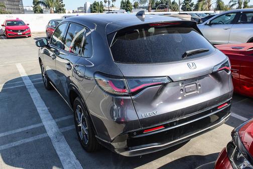 2023 Honda HR-V 