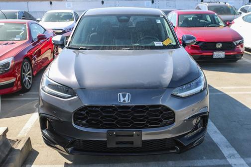 2023 Honda HR-V 