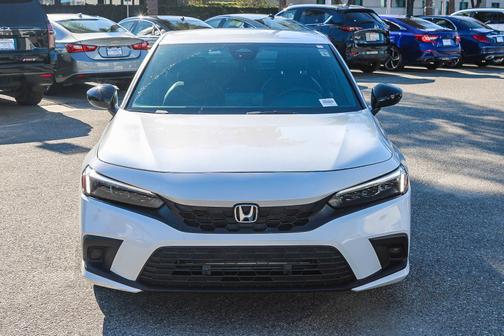2024 Honda Civic 