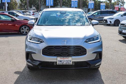 2024 Honda HR-V