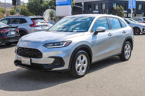 2024 Honda HR-V
