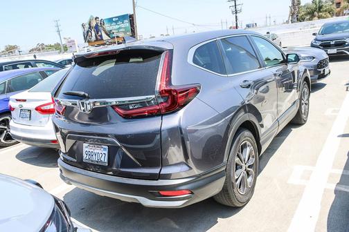2022 Honda CR-V