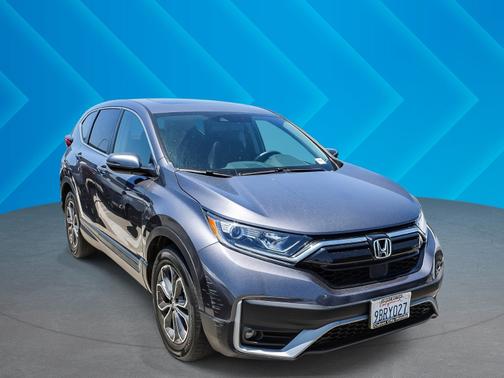 2022 Honda CR-V