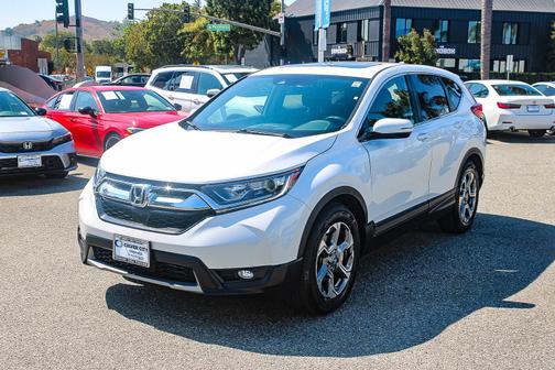 2019 Honda CR-V