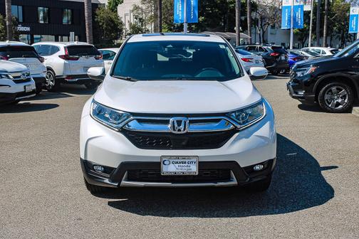 2019 Honda CR-V