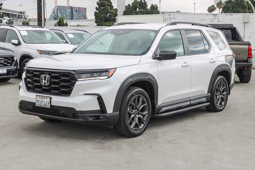 2023 Honda Pilot 