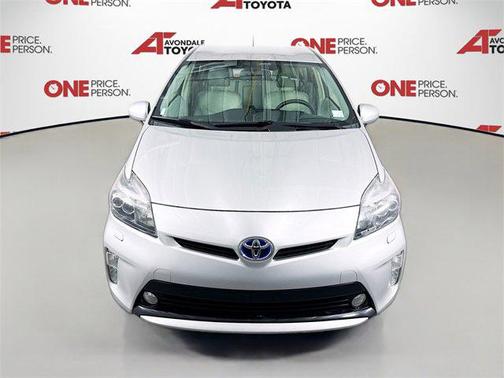 2013 Toyota Prius Five