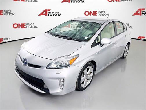 2013 Toyota Prius Five