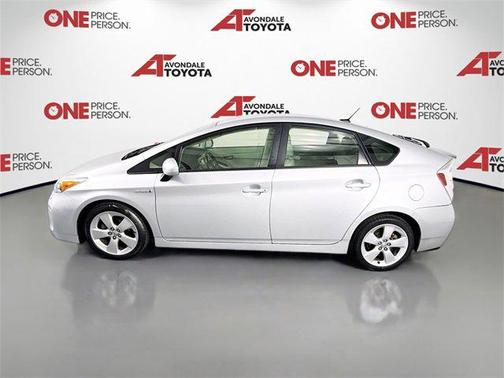 2013 Toyota Prius Five