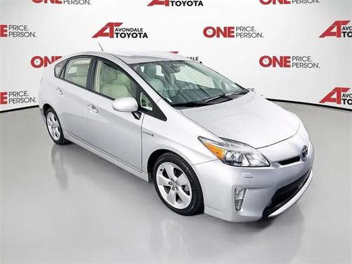 2013 Toyota Prius Five