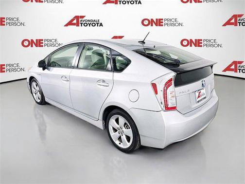 2013 Toyota Prius Five