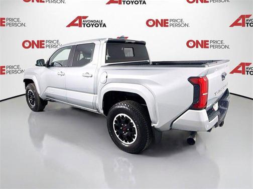 2024 Toyota Tacoma SR5