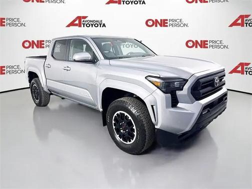 2024 Toyota Tacoma SR5