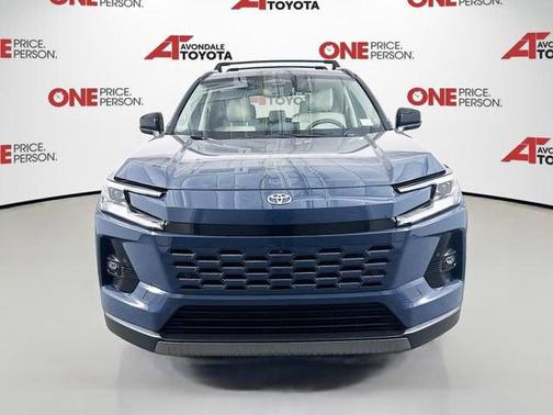 Storm Cloud 2026 Toyota RAV4 Limited