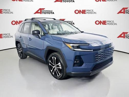 Storm Cloud 2026 Toyota RAV4 Limited