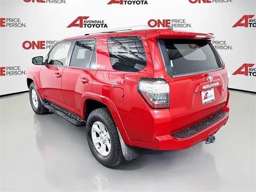 2018 Toyota 4Runner SR5