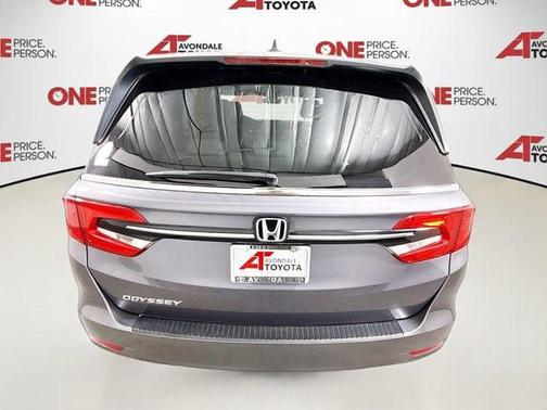Modern Steel 2024 Honda Odyssey EX