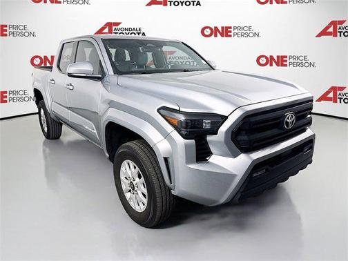 2024 Toyota Tacoma SR5