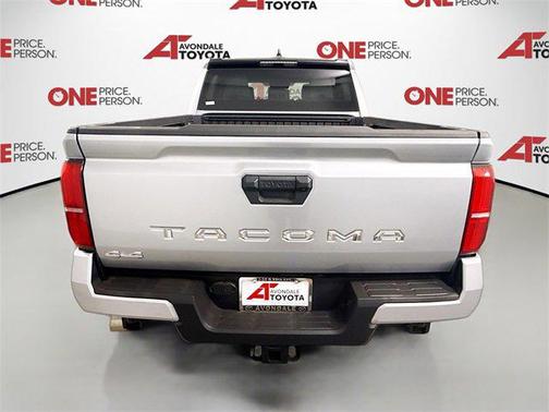 2024 Toyota Tacoma SR5