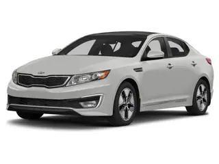 2013 Kia Optima Hybrid LX