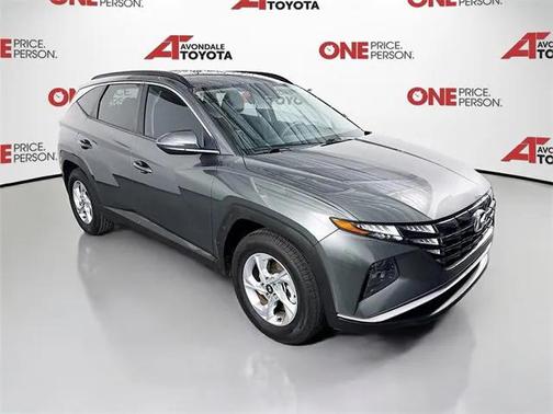 2022 Hyundai TUCSON SEL