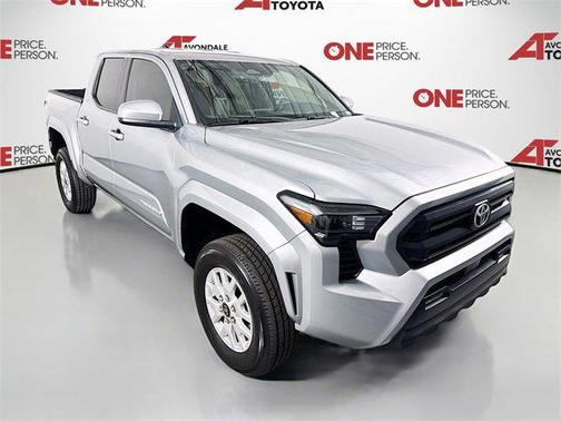 2024 Toyota Tacoma