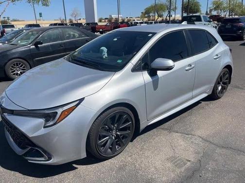 2025 Toyota Corolla XSE