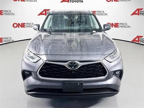 2023 Toyota Highlander Limited