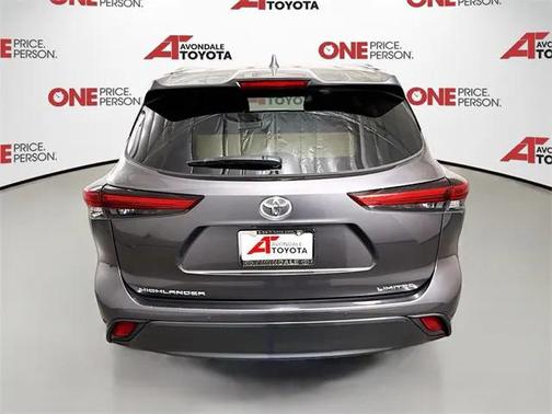 2023 Toyota Highlander Limited