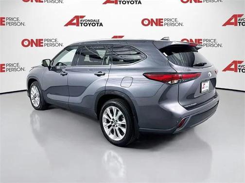2023 Toyota Highlander Limited