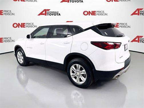 2020 Chevrolet Blazer 1LT