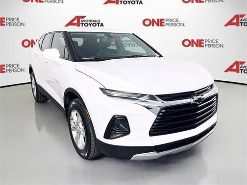 2020 Chevrolet Blazer 1LT