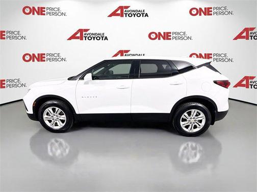 2020 Chevrolet Blazer 1LT